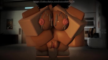 Dumb bunny girl tries to make me cum