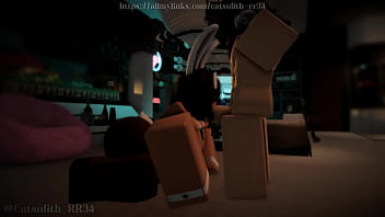 Dumb bunny girl tries to make me cum