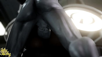 Haydee insemination part 1