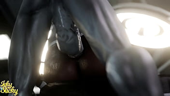 Haydee insemination part 1