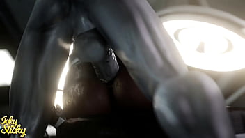 Haydee insemination part 1