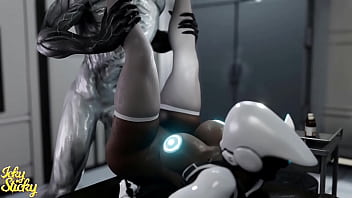 Haydee insemination part 1