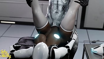 Haydee insemination part 1