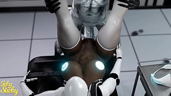 Haydee insemination part 1