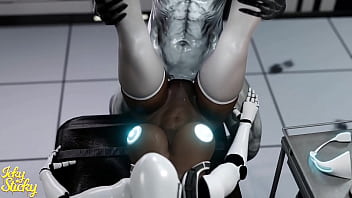 Haydee insemination part 1