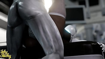 Haydee insemination part 1