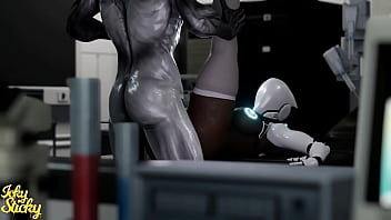 Haydee insemination part 1