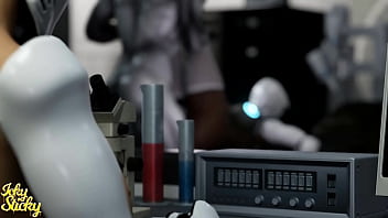 Haydee insemination part 1