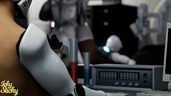 Haydee insemination part 1