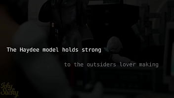 Haydee insemination part 1