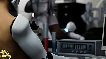 Haydee insemination part 1