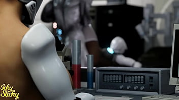 Haydee insemination part 1