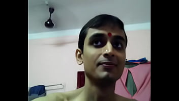 Indian gay showing off ass