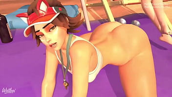 Kiriko naked ass on the beach