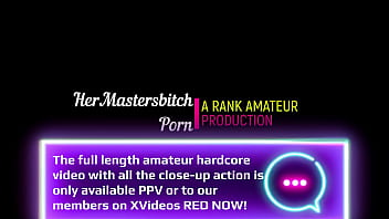 Trashy milf takes masters pee direct off thew toilet seat the wall and the floor must see preview