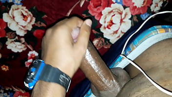 Estaba muy rica asi con lubricante