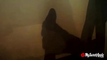 Naughty shadows and a sloppy blowjob by the pool new video on all our platforms check my bio