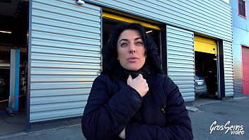 J'ai besoin d'une double pénétration pour jouir