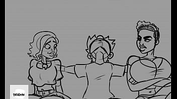 Sts broadcast by dc on picarto from august fifth 2022