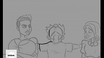 Sts broadcast by dc on picarto from august fifth 2022