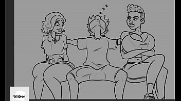 Sts broadcast by dc on picarto from august fifth 2022