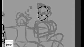 Sts broadcast by dc on picarto from august fifth 2022