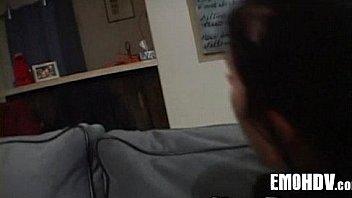 Tattooed goth babe 533