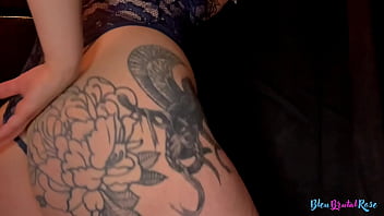 Crush tangerine pretty phat ass french white girl in a thong bodysuit getting her asshole licked & pussy rammed hard