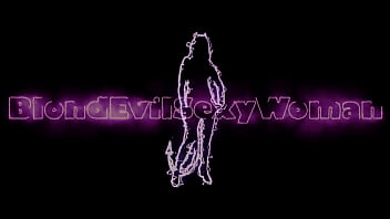 Blonddevilsexywoman sensual curves lady delicious