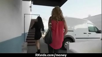 Pussy pays the debt 25