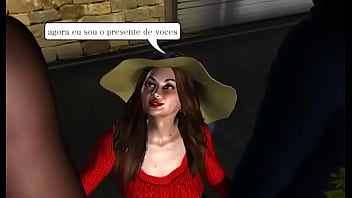 Homens brancos não metem direito