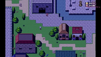 勇者羅依的婚禮06 黑肉妖精幫導演口交 射得滿臉都是