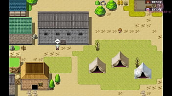 勇者羅依的婚禮06 黑肉妖精幫導演口交 射得滿臉都是