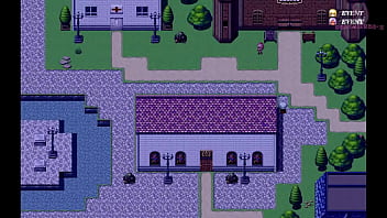 勇者羅依的婚禮06 黑肉妖精幫導演口交 射得滿臉都是