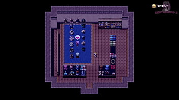 勇者羅依的婚禮06 黑肉妖精幫導演口交 射得滿臉都是