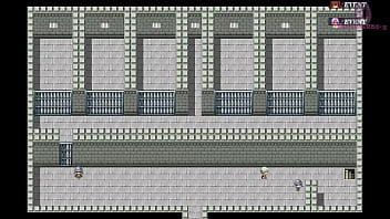 勇者羅依的婚禮06 黑肉妖精幫導演口交 射得滿臉都是