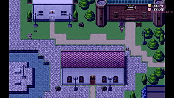 勇者羅依的婚禮06 黑肉妖精幫導演口交 射得滿臉都是