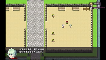 勇者羅依的婚禮06 黑肉妖精幫導演口交 射得滿臉都是