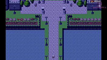 勇者羅依的婚禮06 黑肉妖精幫導演口交 射得滿臉都是