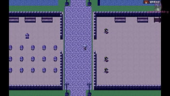 勇者羅依的婚禮06 黑肉妖精幫導演口交 射得滿臉都是