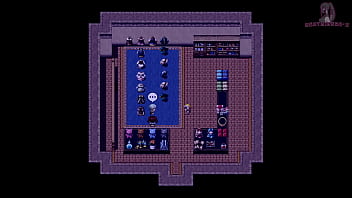 勇者羅依的婚禮06 黑肉妖精幫導演口交 射得滿臉都是