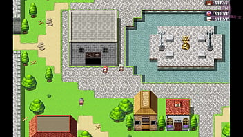 勇者羅依的婚禮06 黑肉妖精幫導演口交 射得滿臉都是