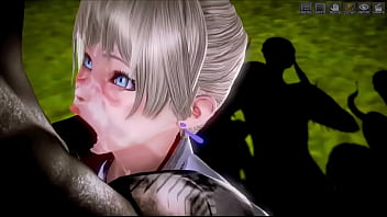 Rwby gets gangbanged