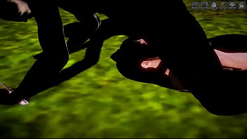 Rwby gets gangbanged