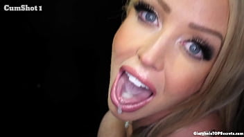 Omg those tits on you alure are insane now swallow Omg those tits on you alure are insane now swallow