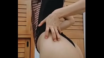 Little slut shows how naughty she is while she's home alone do you want to see her make sure you have the sound at full volume