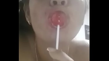 Mujer mayor calentona