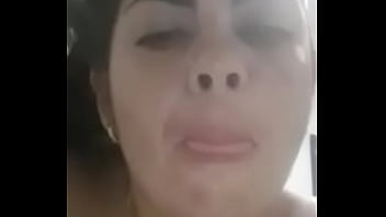 Mujer mayor calentona