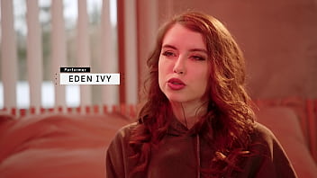 Eden ivy is a hot and horny girlfriend