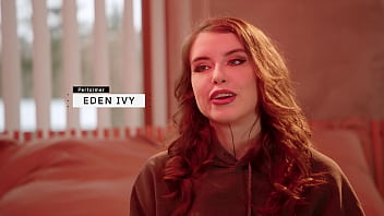 Eden ivy is a hot and horny girlfriend